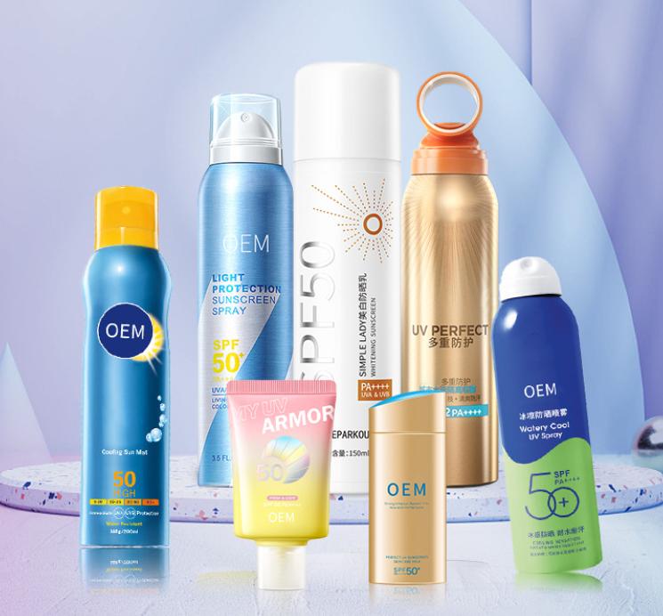 LA EFICACIA ES LA TENDENCIA DE LA COSMÉTICA EN AEROSOL