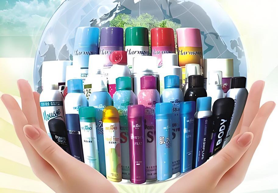 ¡EL CUIDADO DE LA PIEL CON EFECTO DE MERCADO DE BELLEZA EN AEROSOL MARCA NUEVAS OPORTUNIDADES!