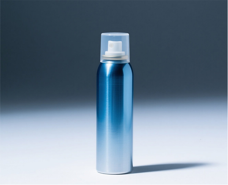 Fábrica de cosméticos de aerosol reveló: ¿Cuánto sabes?