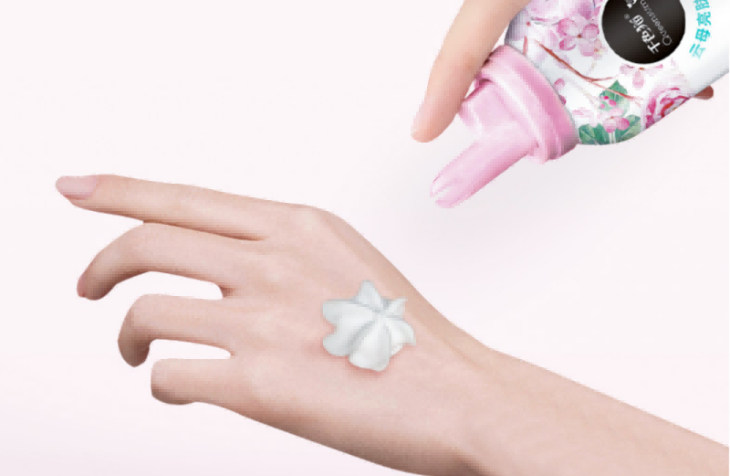 ¿Realmente entiendes la mousse de la loción corporal?