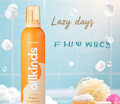 Introducción a las fórmulas de espuma de ducha