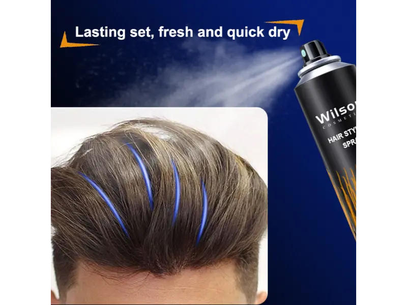 El mercado mundial de sprays para el cuidado del cabello continúa aumentando