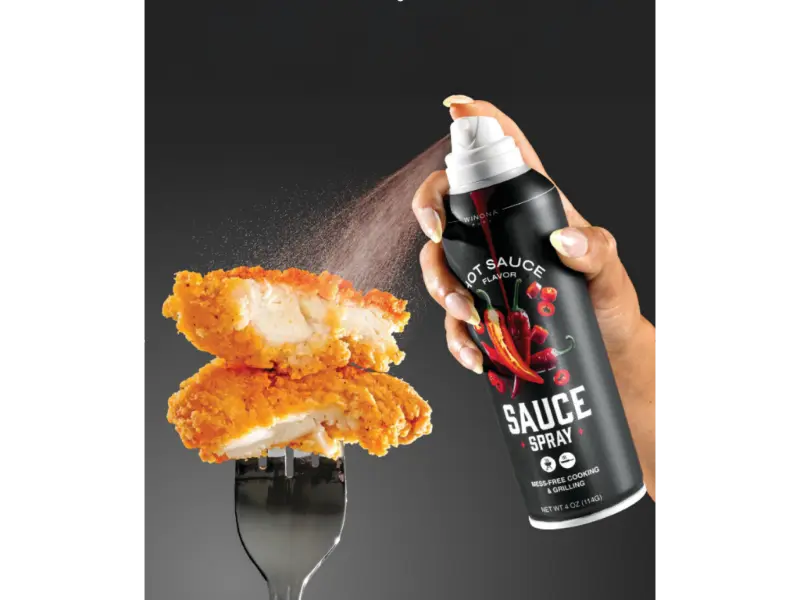 ​EL AUMENTO DE LOS AEROSOLES ALIMENTARIOS