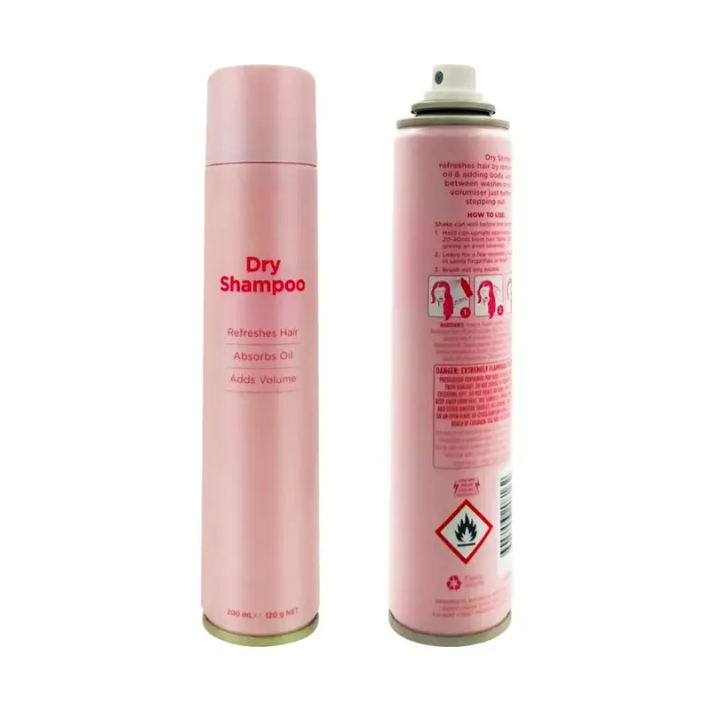 ¿Por qué el champú en seco desengrasante Fluffing es la solución más inteligente para refrescar el cabello instantáneamente sin lavarlo?