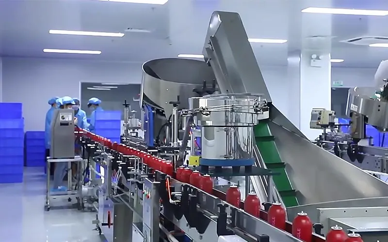 OBSERVACIÓN EN PRIMERA LÍNEA DE PRODUCCIÓN