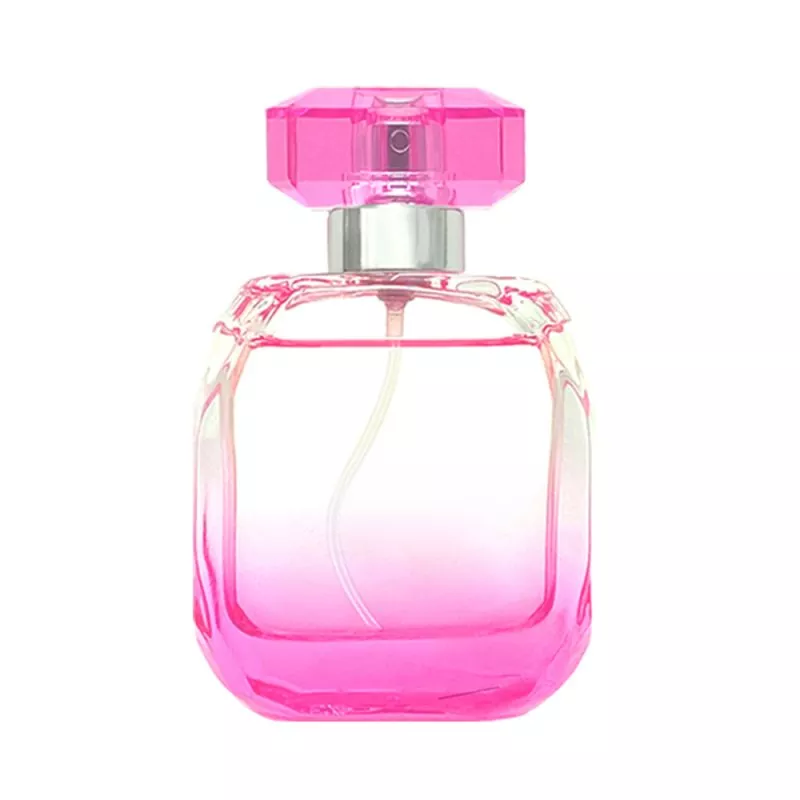 Perfume de mujer fragancia ámbar vainilla