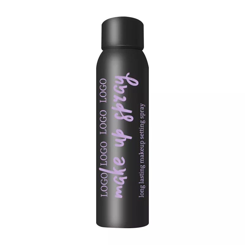 Spray fijador de maquillaje de reparación suave