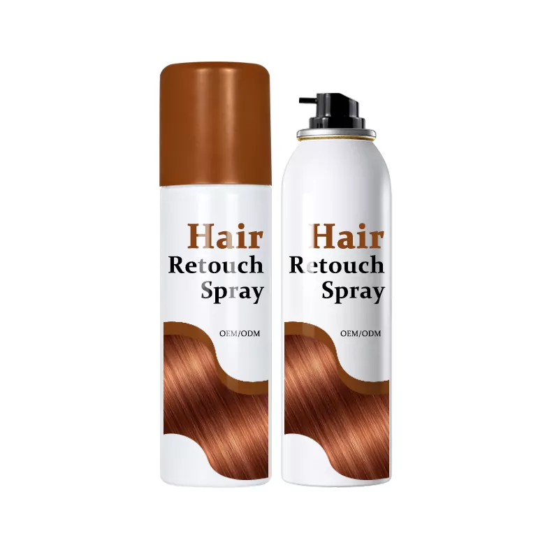 Spray ligero para retoque capilar Couverture Uniforme