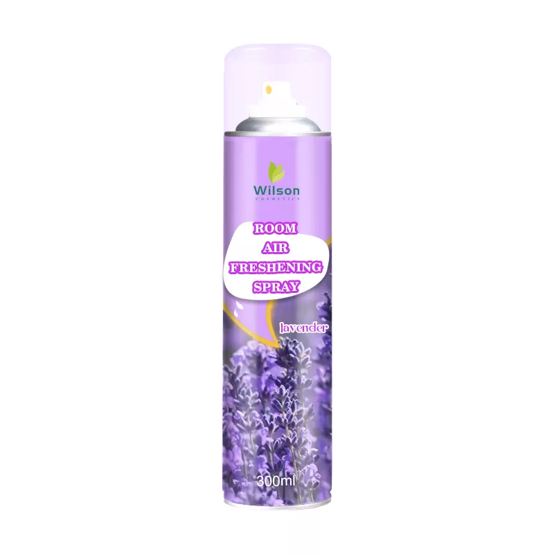 Fragancia de larga duración actualización instantánea de aire spray