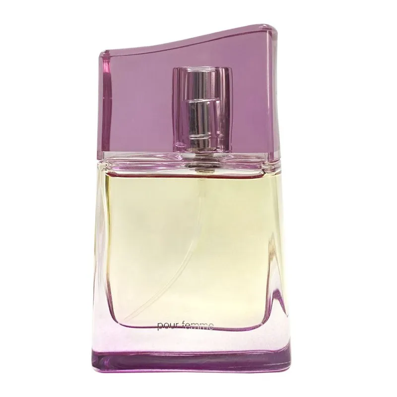 Perfume de lavanda de olor tropical de lujo