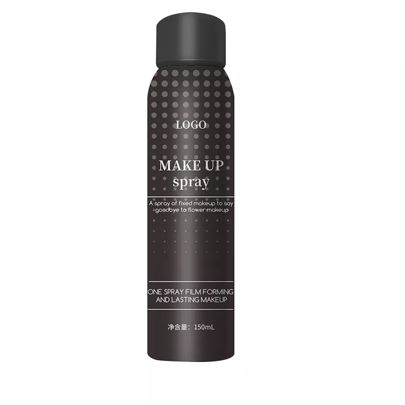 Spray fijador de maquillaje hidratante, ligero y refrescante