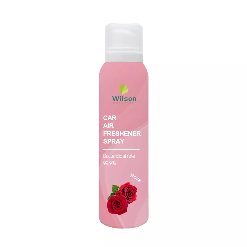 Ambientador en spray para coche Rose Bloom Glade