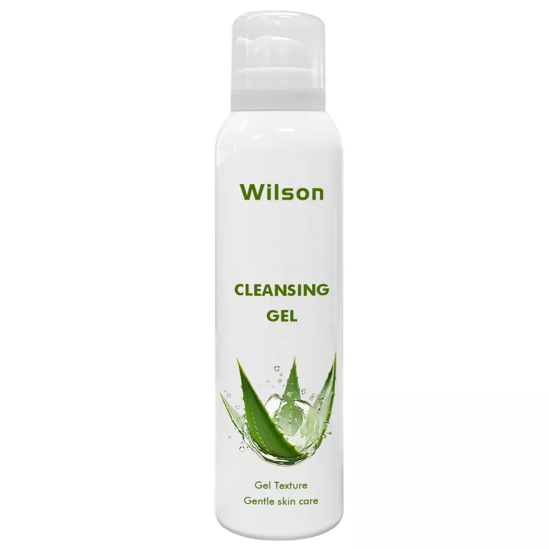 Gel limpiador desmaquillante piel sensible