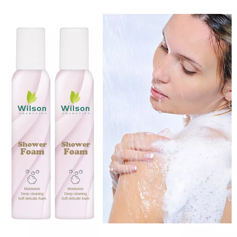 Espuma de ducha batida Wilson Luxury Sundae